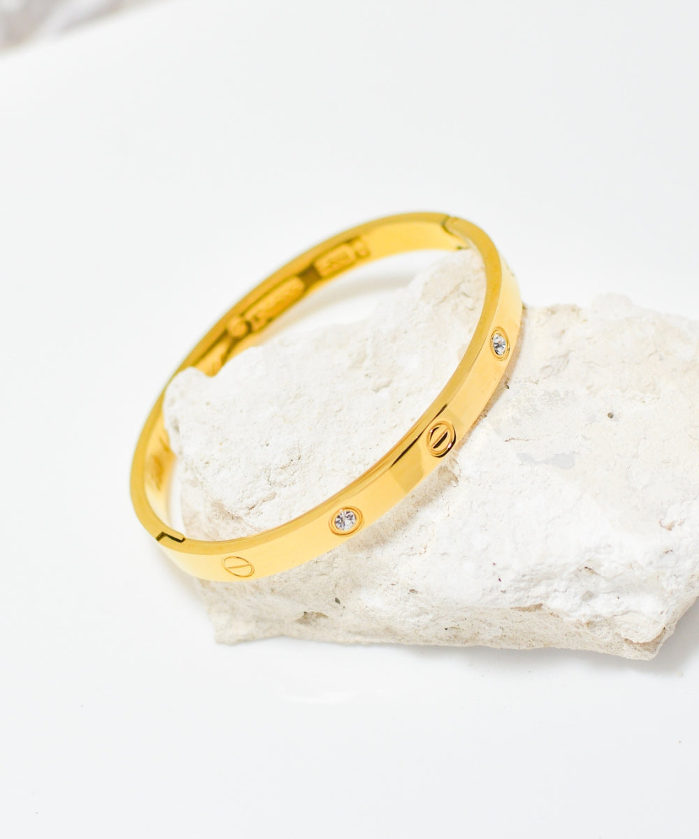 Studied Cartier Bracelet