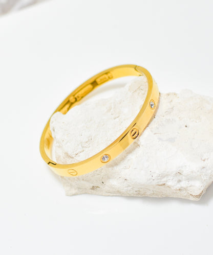 Studied Cartier Bracelet